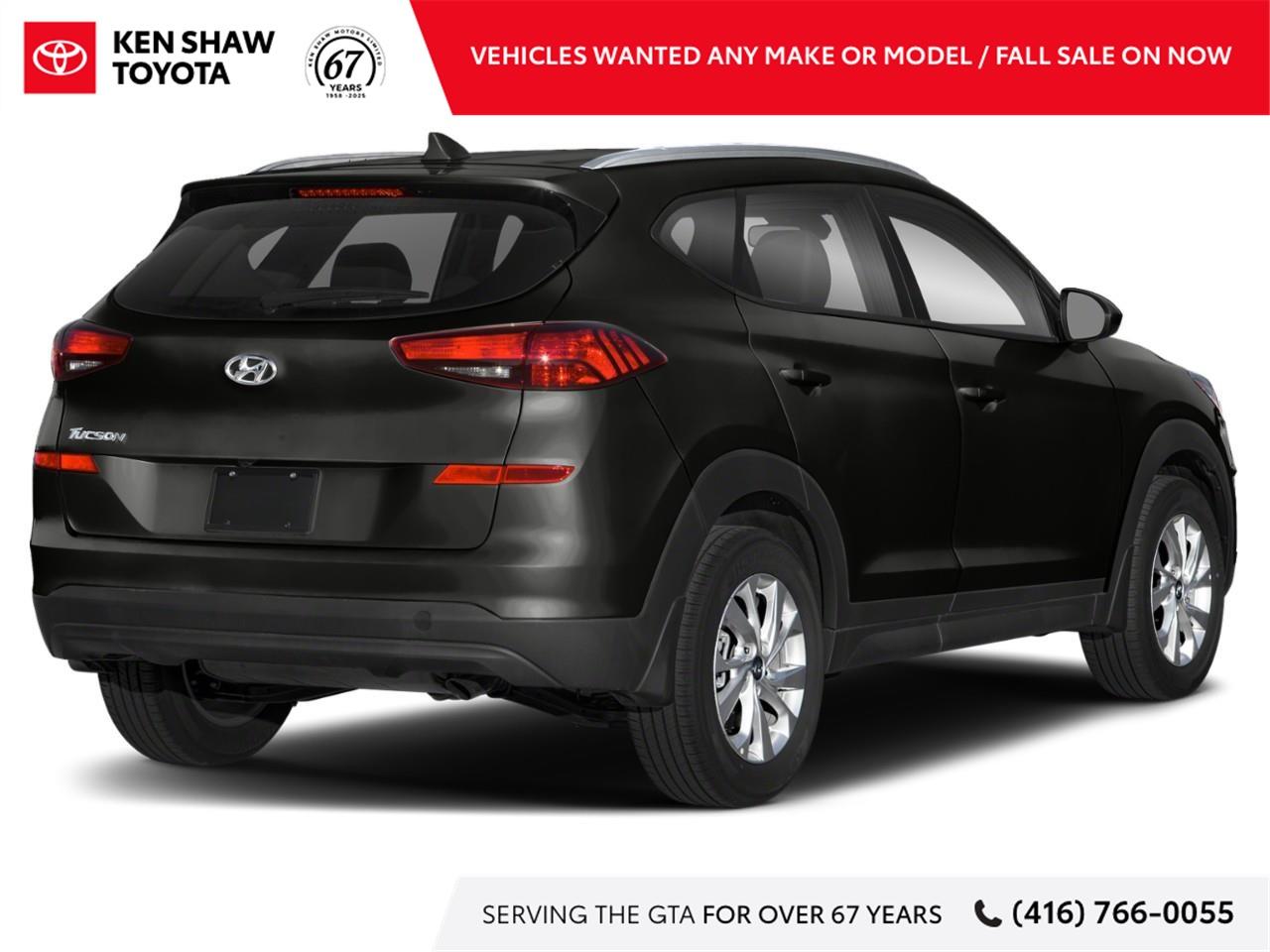2020 Hyundai Tucson Preferred w/Trend Package 4dr All-Wheel Drive Photo