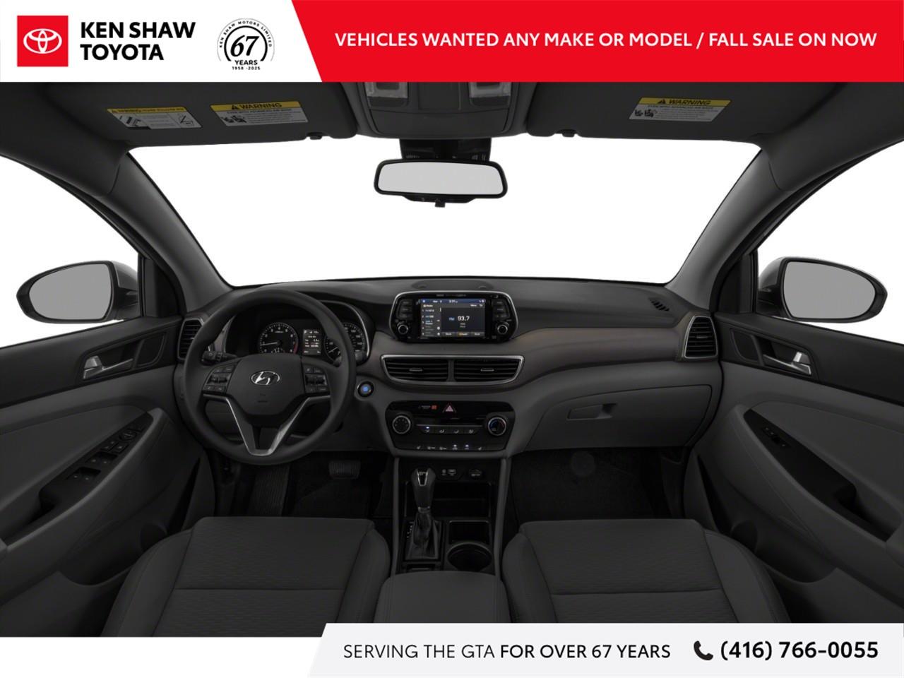 2020 Hyundai Tucson Preferred w/Trend Package 4dr All-Wheel Drive Photo