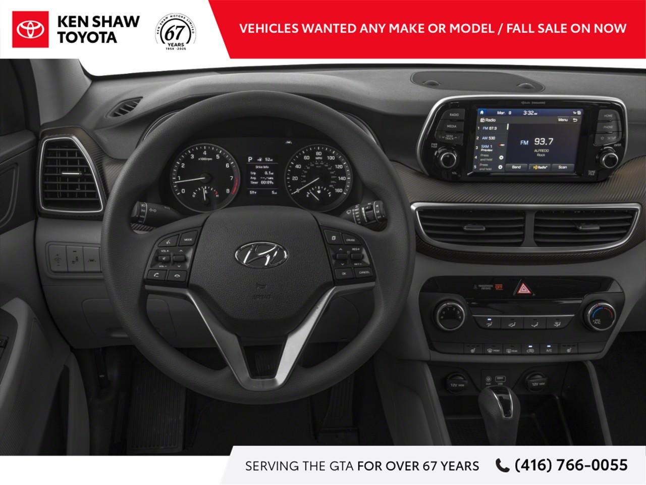2020 Hyundai Tucson Preferred w/Trend Package 4dr All-Wheel Drive Photo