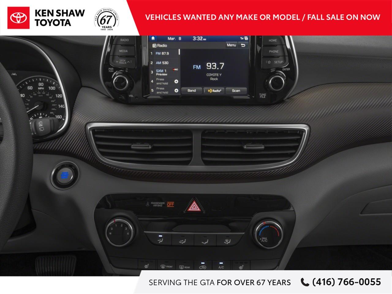 2020 Hyundai Tucson Preferred w/Trend Package 4dr All-Wheel Drive Photo