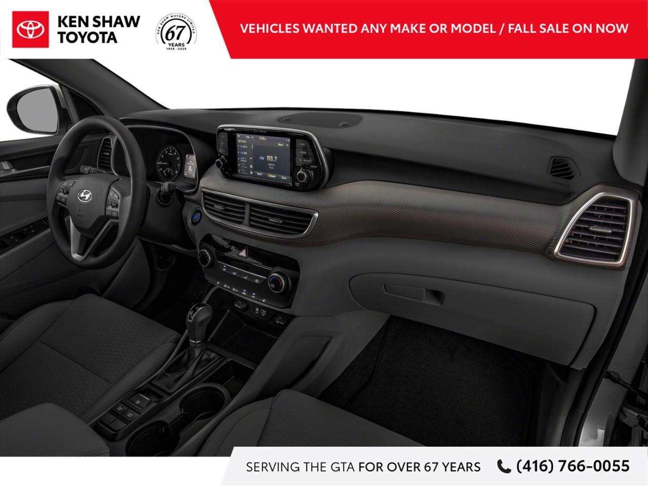 2020 Hyundai Tucson Preferred w/Trend Package 4dr All-Wheel Drive Photo