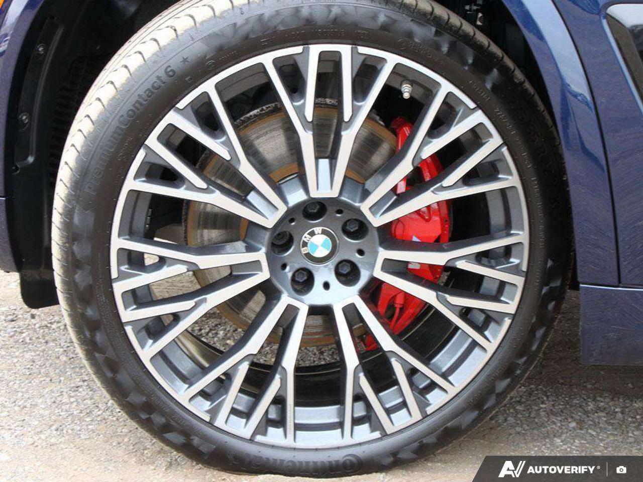 2024 BMW X5 3.0L V6, XDRIVE40I, ALLOYS, LEATHER, NAV, SUNROOF, CERTIFIED PEROWNED! Photo