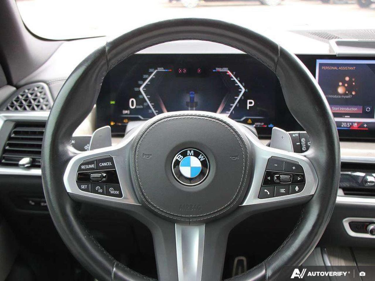 2024 BMW X5 3.0L V6, XDRIVE40I, ALLOYS, LEATHER, NAV, SUNROOF, CERTIFIED PEROWNED! Photo