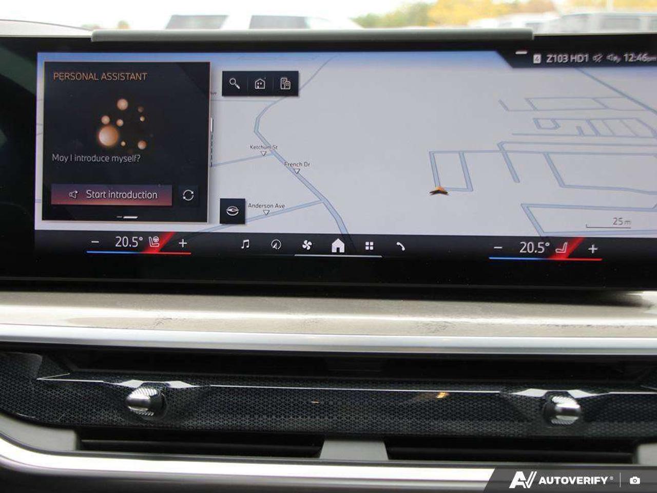 2024 BMW X5 3.0L V6, XDRIVE40I, ALLOYS, LEATHER, NAV, SUNROOF, CERTIFIED PEROWNED! Photo