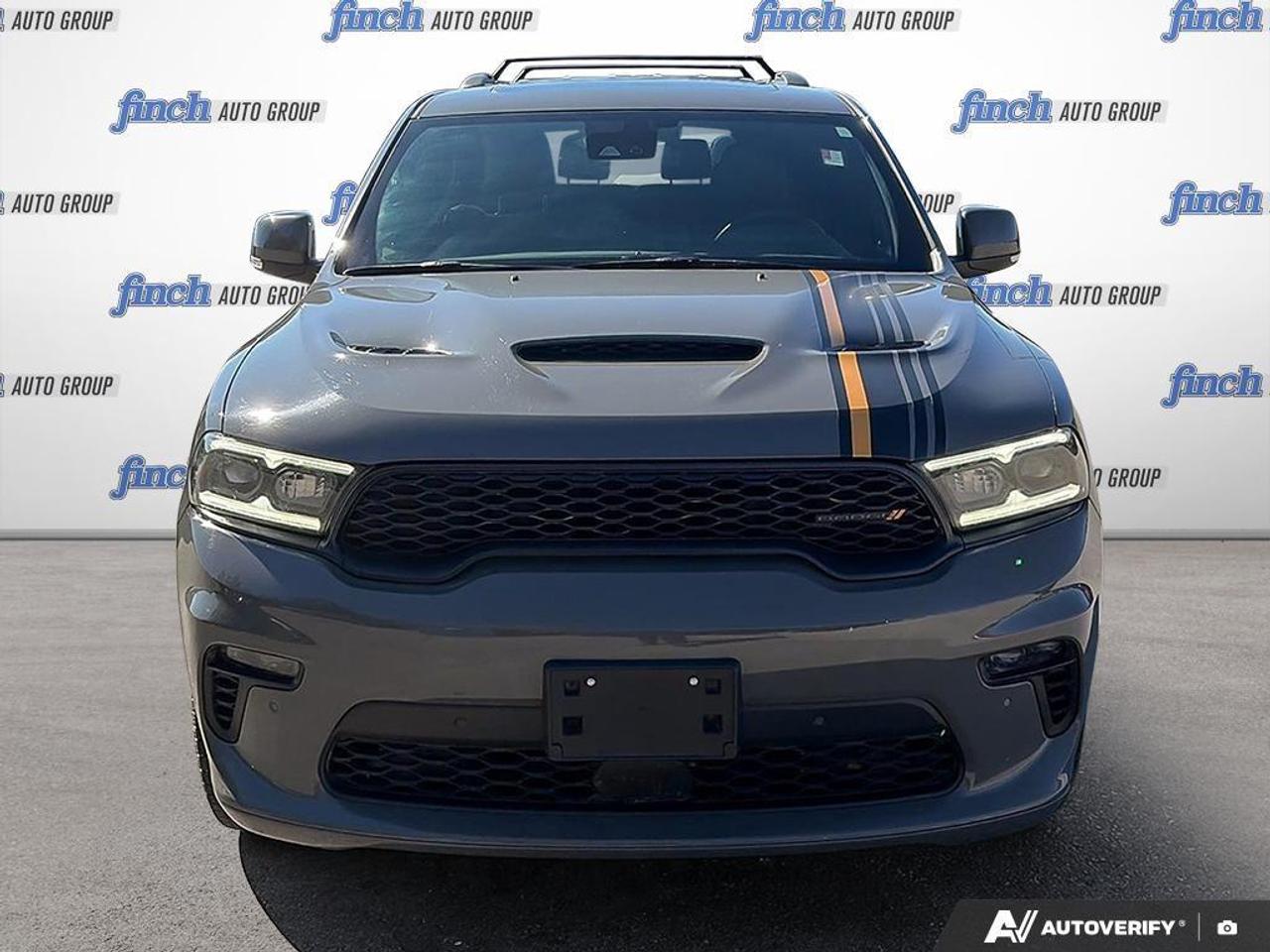 2022 Dodge Durango R/T 4dr All-wheel Drive Photo1