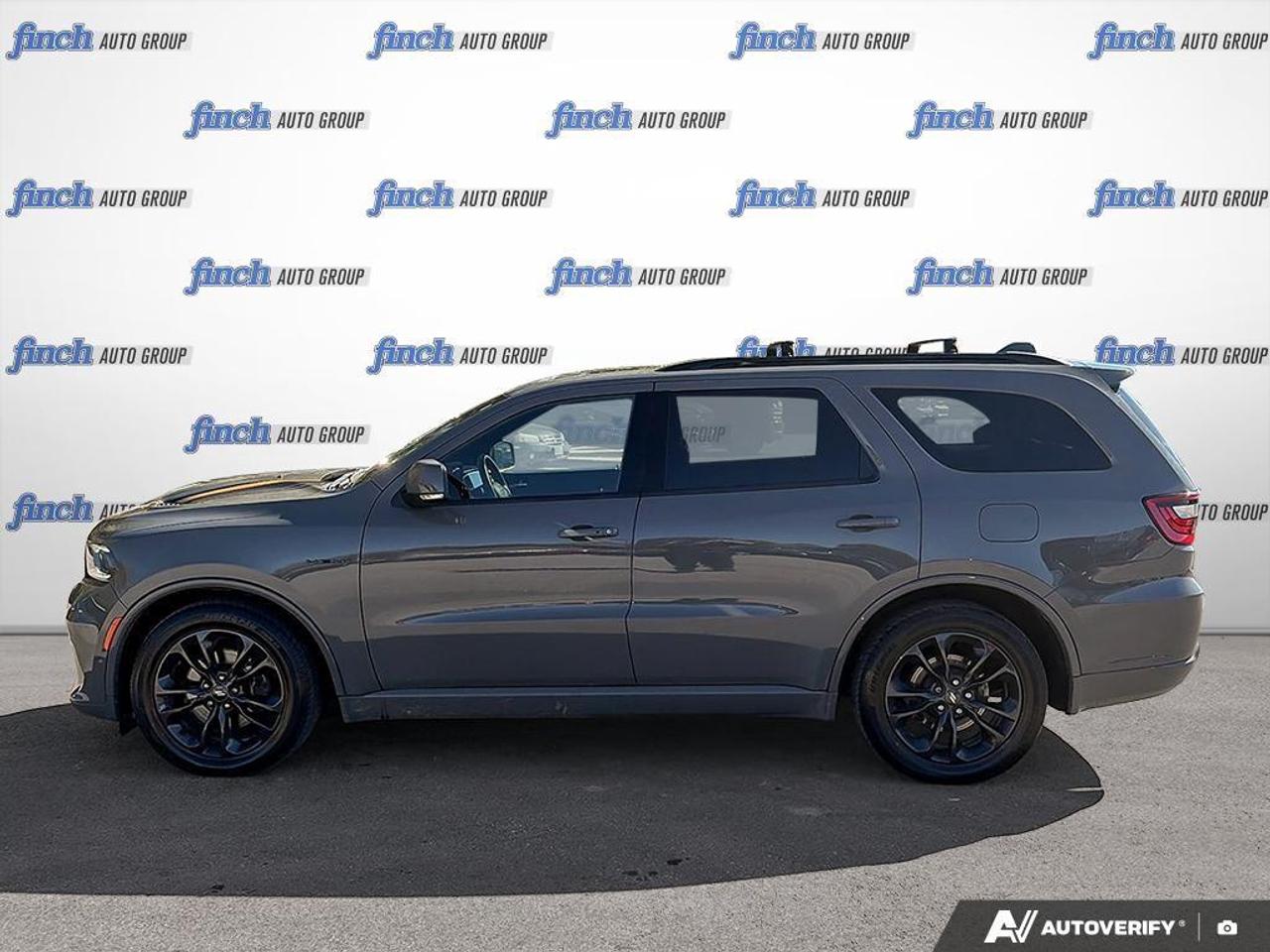 2022 Dodge Durango R/T 4dr All-wheel Drive Photo2