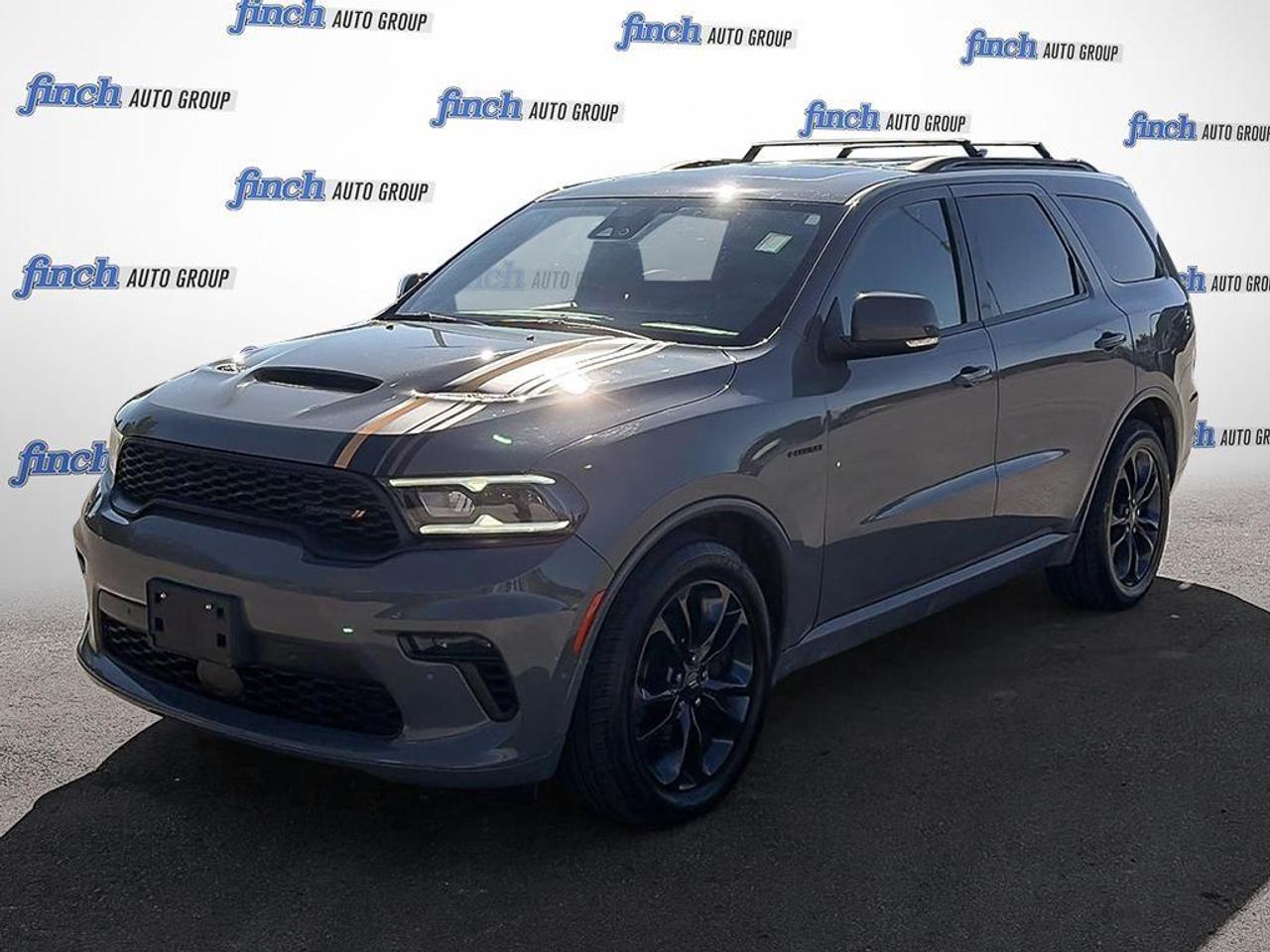 2022 Dodge Durango R/T 4dr All-wheel Drive Photo0
