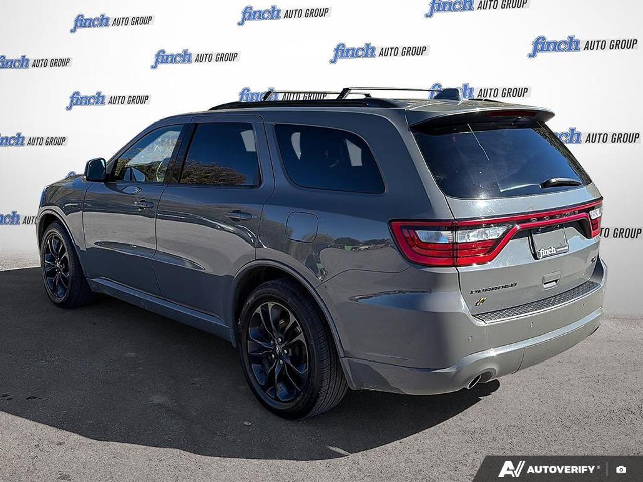 2022 Dodge Durango R/T 4dr All-wheel Drive Photo