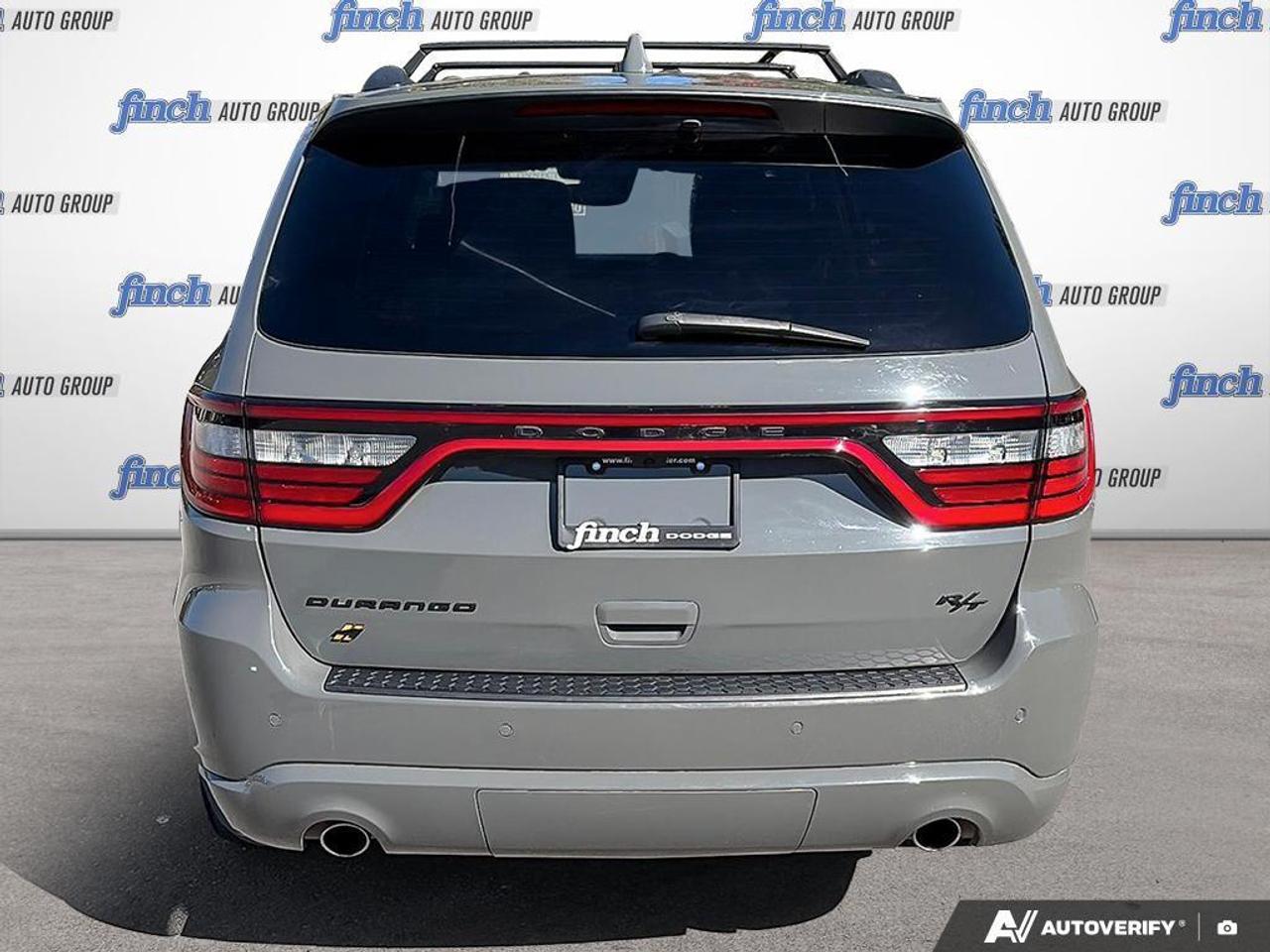 2022 Dodge Durango R/T 4dr All-wheel Drive Photo
