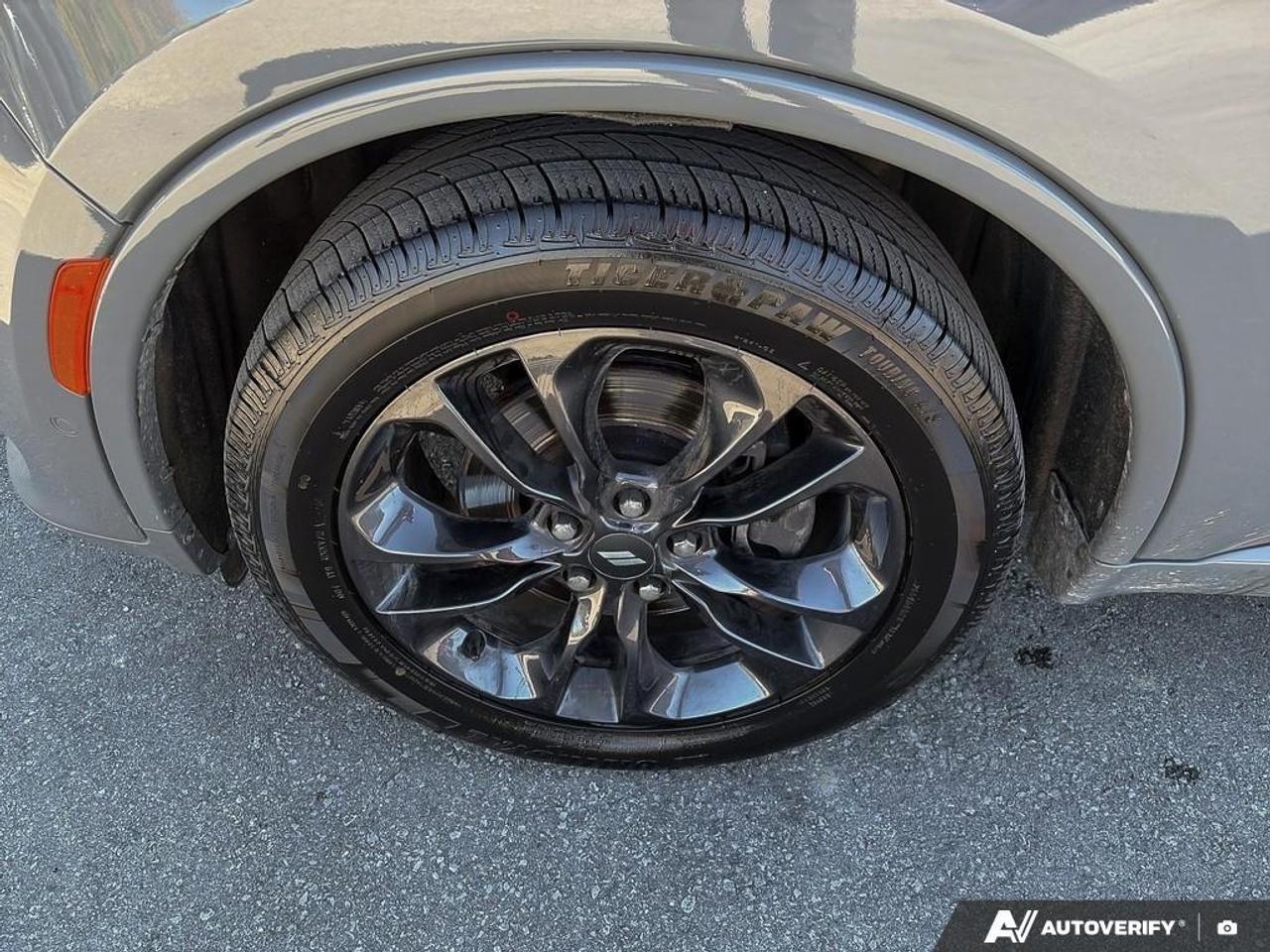 2022 Dodge Durango R/T 4dr All-wheel Drive Photo