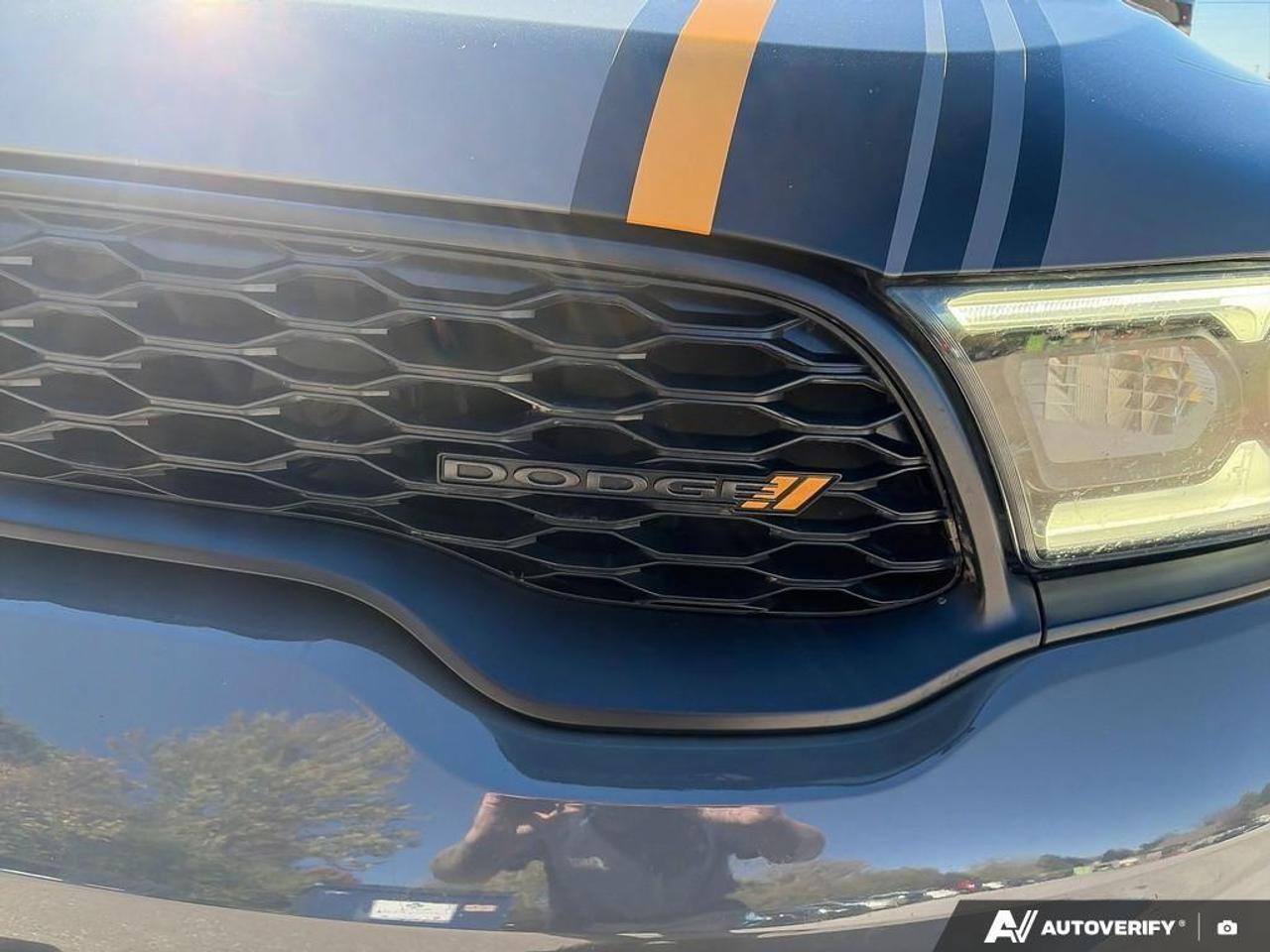 2022 Dodge Durango R/T 4dr All-wheel Drive Photo