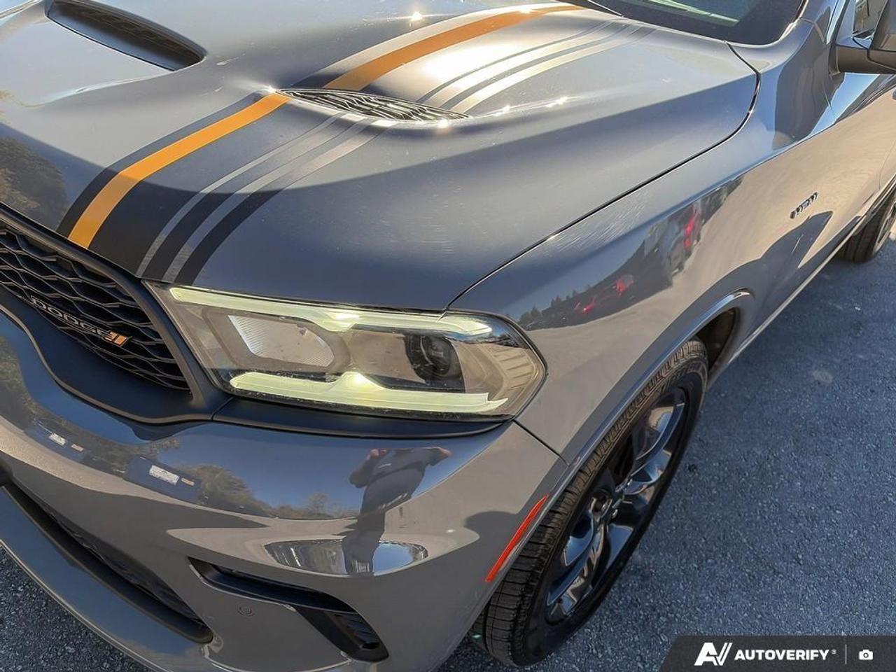 2022 Dodge Durango R/T 4dr All-wheel Drive Photo