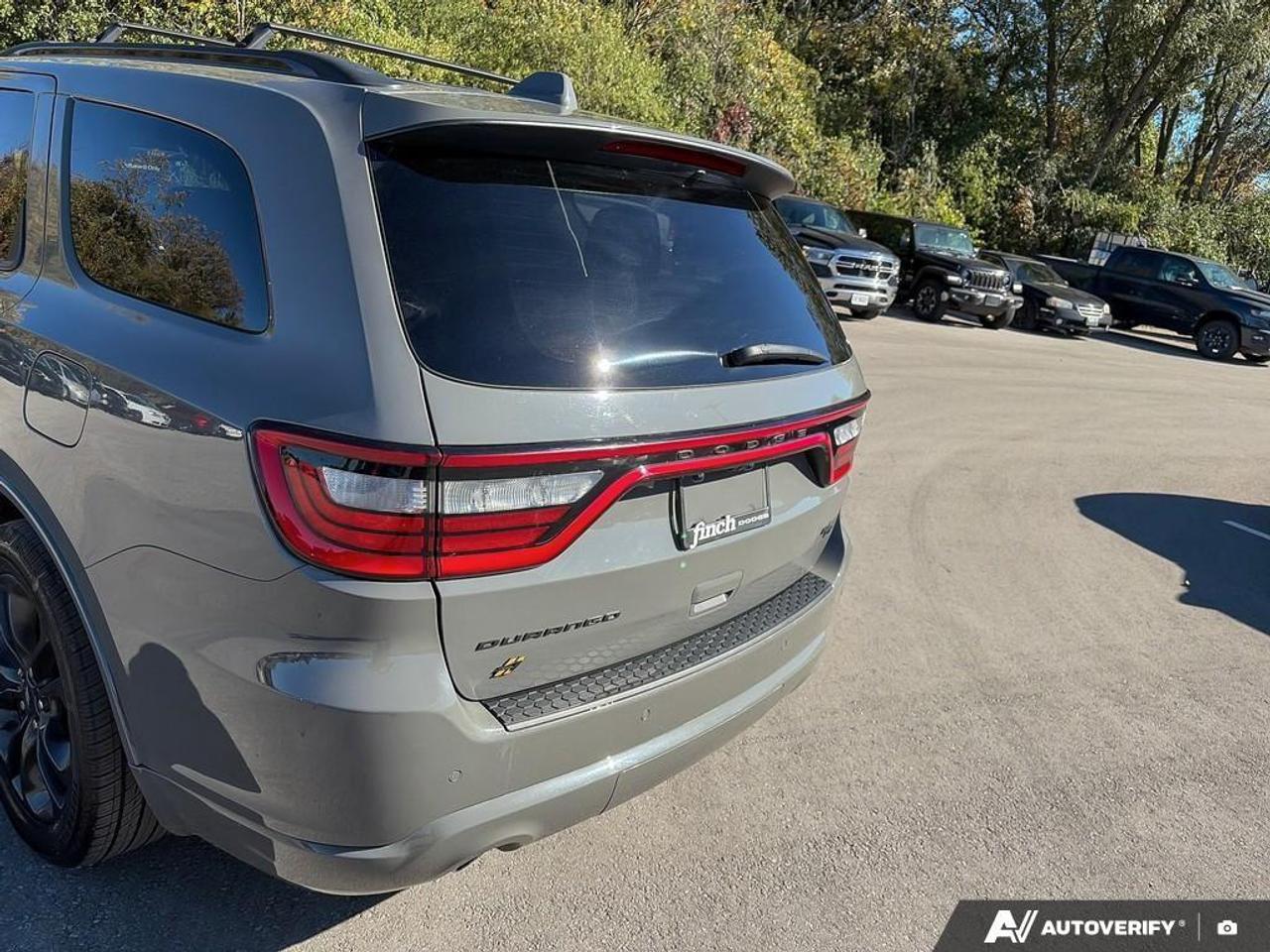 2022 Dodge Durango R/T 4dr All-wheel Drive Photo