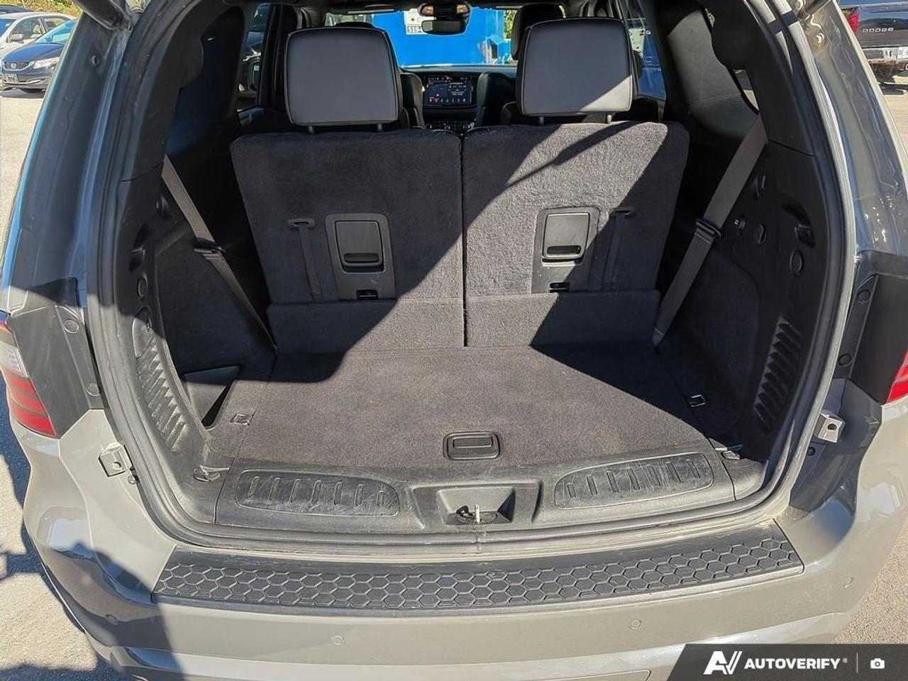 2022 Dodge Durango R/T 4dr All-wheel Drive Photo