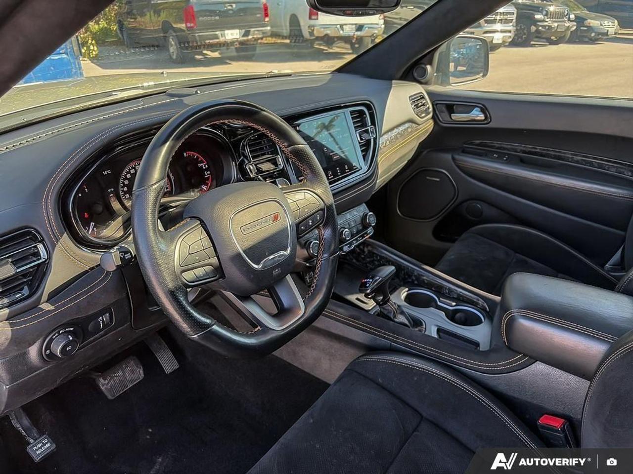 2022 Dodge Durango R/T 4dr All-wheel Drive Photo