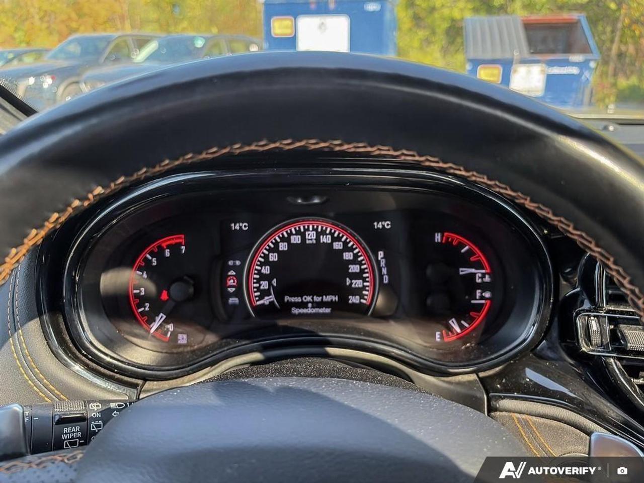 2022 Dodge Durango R/T 4dr All-wheel Drive Photo