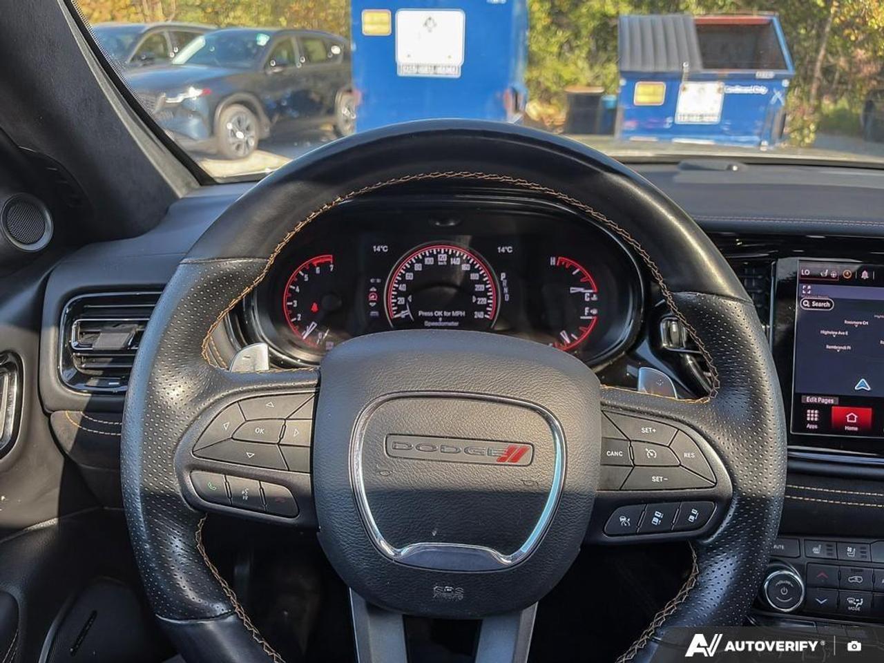 2022 Dodge Durango R/T 4dr All-wheel Drive Photo