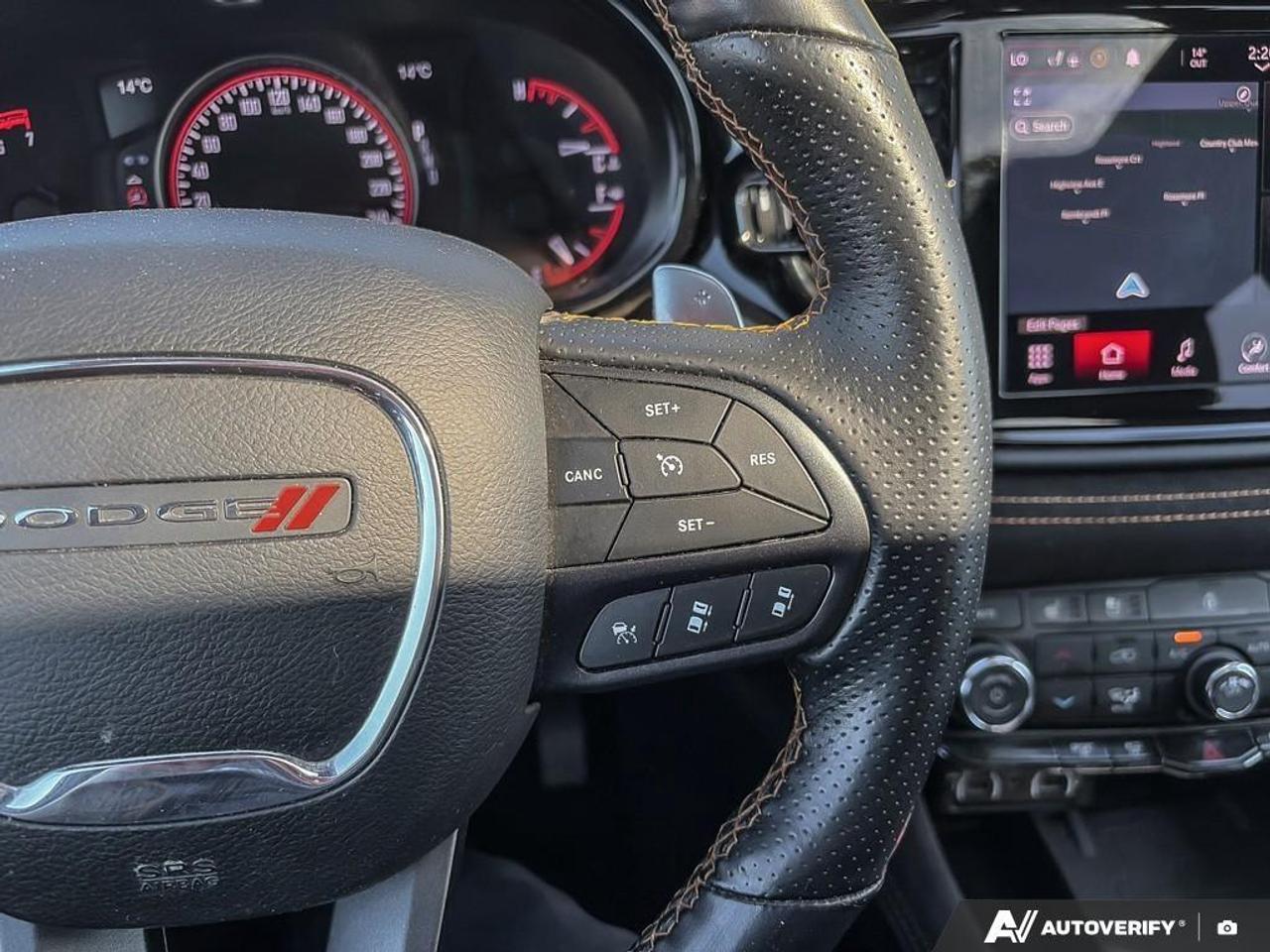 2022 Dodge Durango R/T 4dr All-wheel Drive Photo