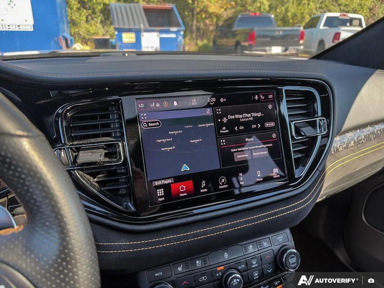 2022 Dodge Durango R/T 4dr All-wheel Drive Photo
