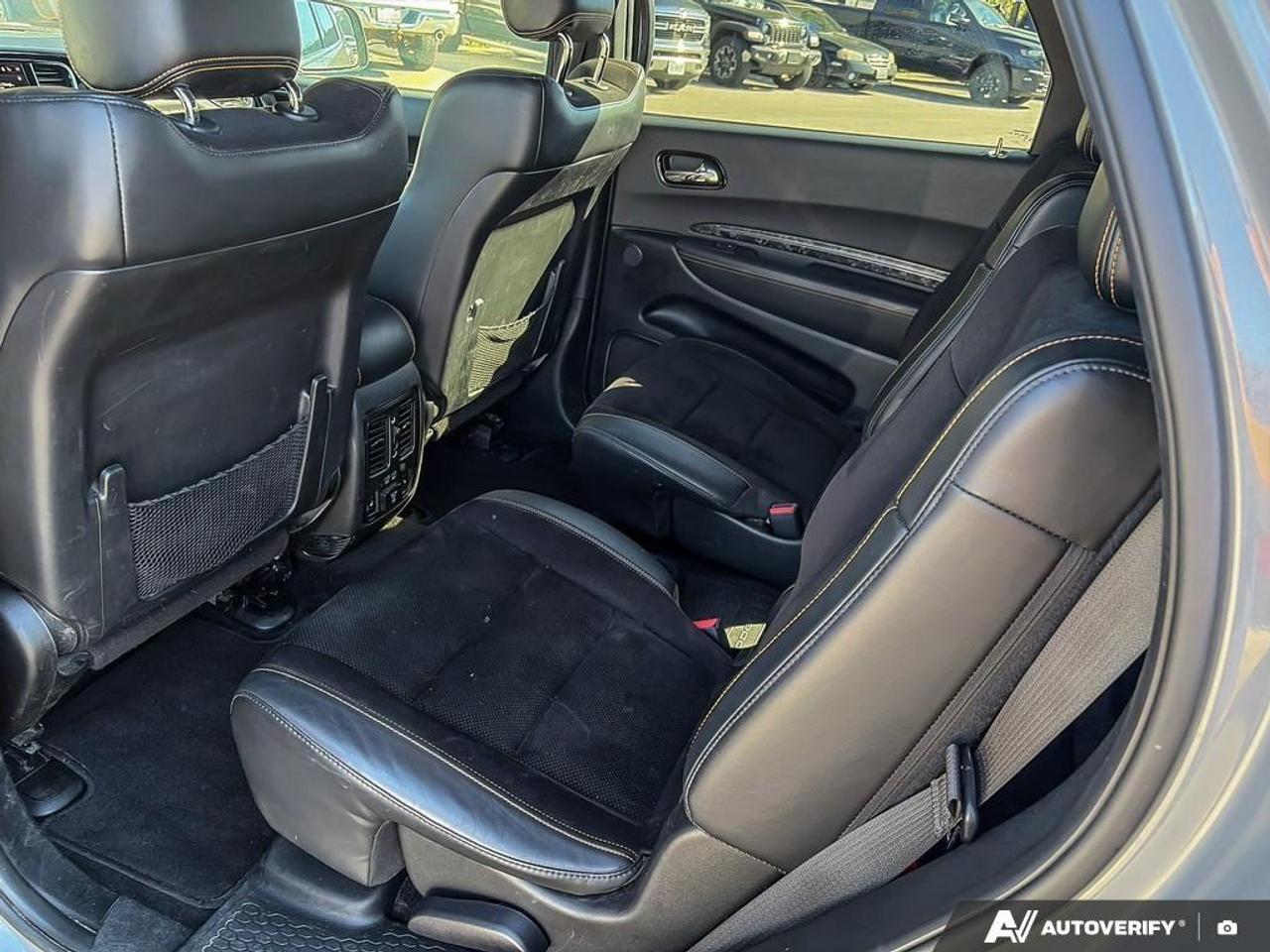 2022 Dodge Durango R/T 4dr All-wheel Drive Photo