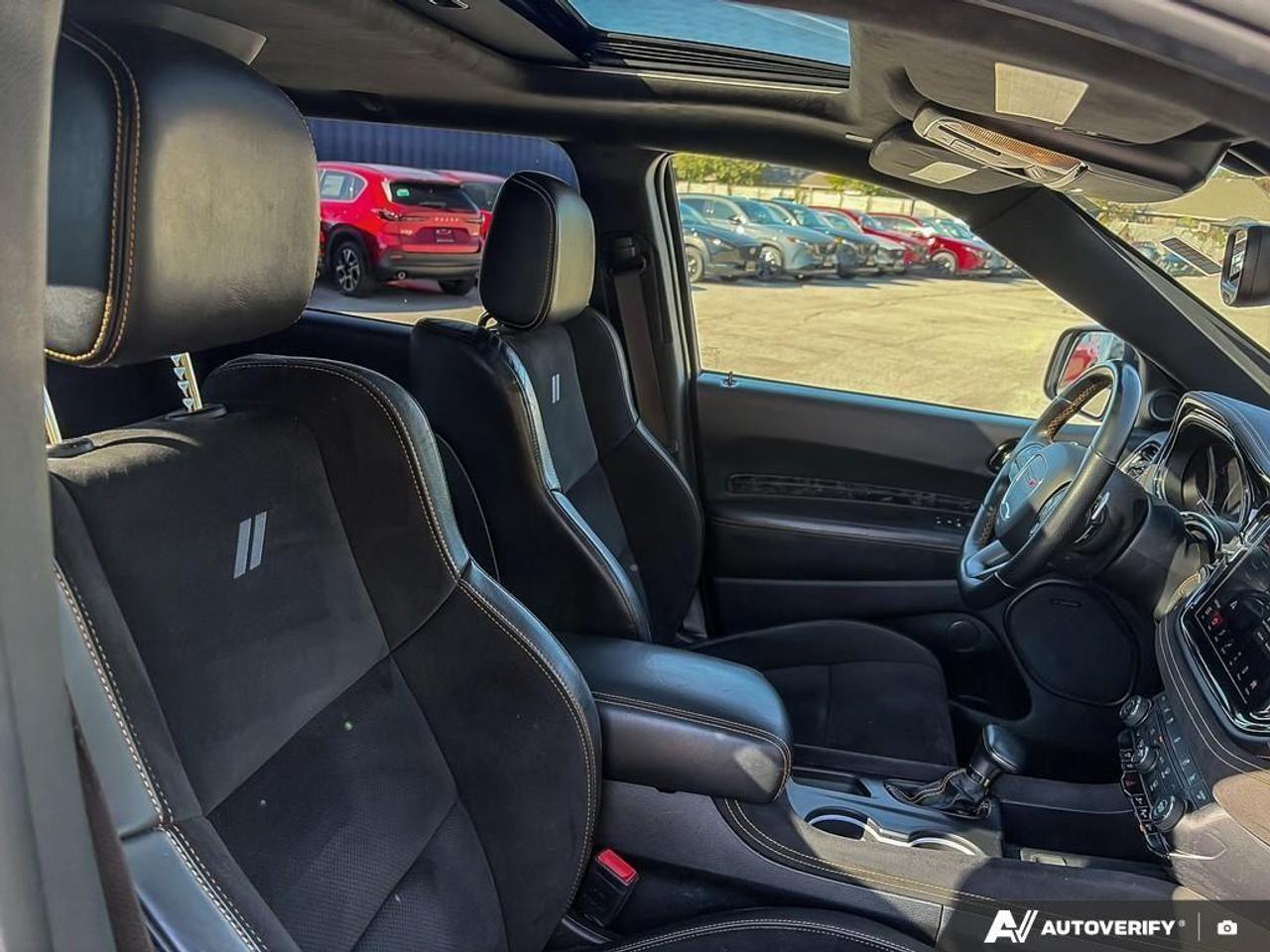 2022 Dodge Durango R/T 4dr All-wheel Drive Photo