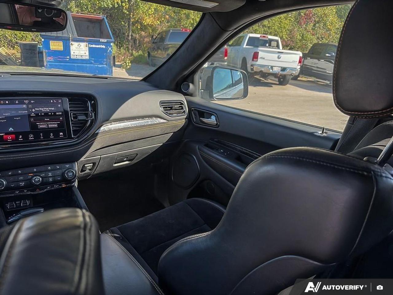 2022 Dodge Durango R/T 4dr All-wheel Drive Photo