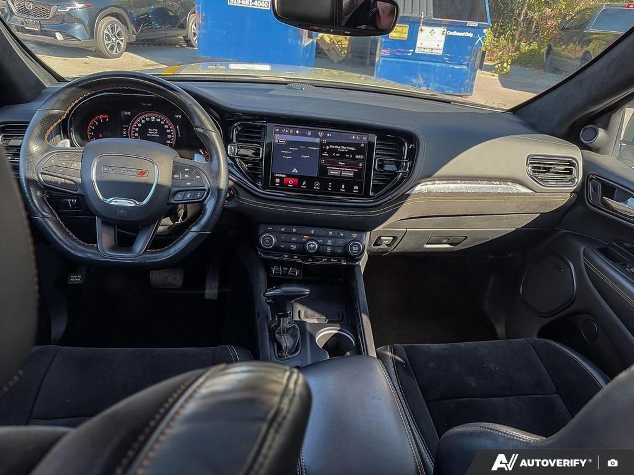 2022 Dodge Durango R/T 4dr All-wheel Drive Photo