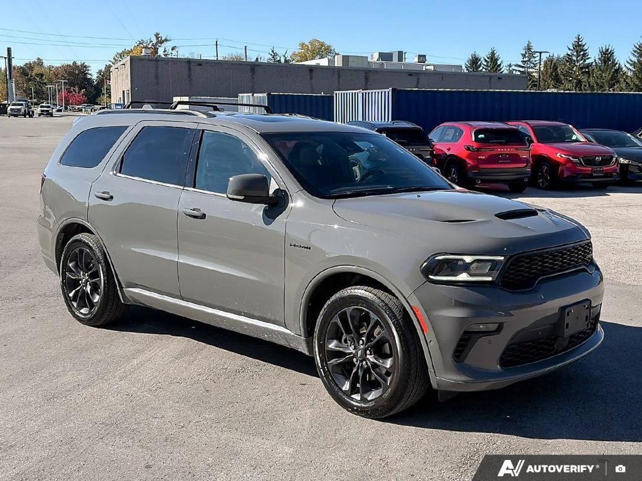 2022 Dodge Durango R/T 4dr All-wheel Drive Photo