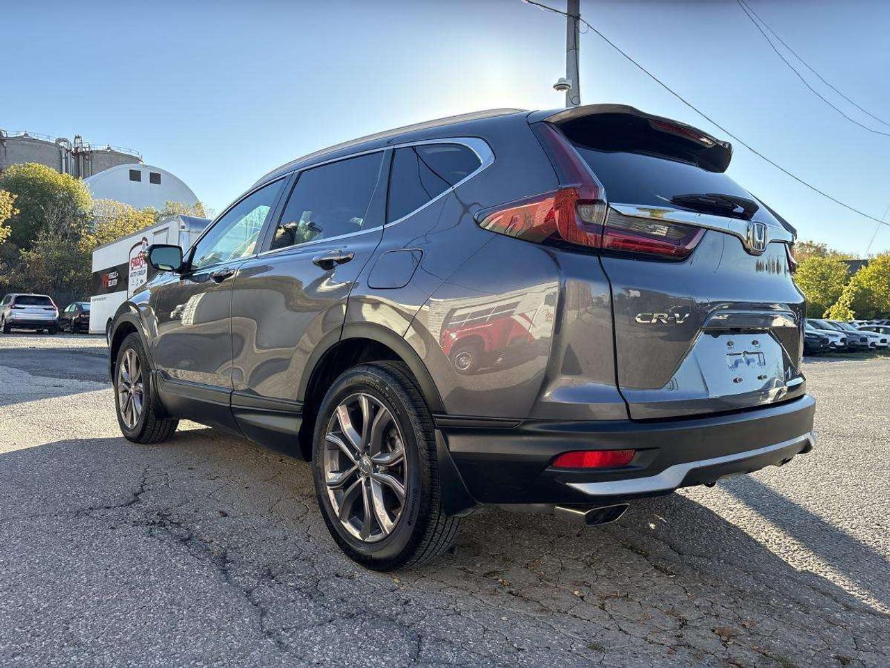 2022 Honda CR-V Sport Honda Certified With 7YRS/160K Warranty Photo