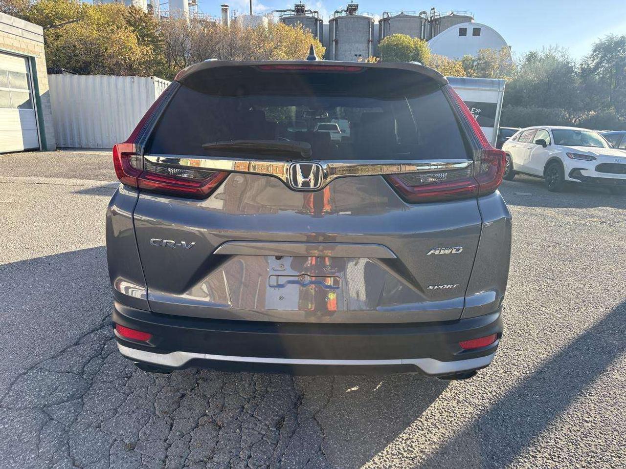 2022 Honda CR-V Sport Honda Certified With 7YRS/160K Warranty Photo
