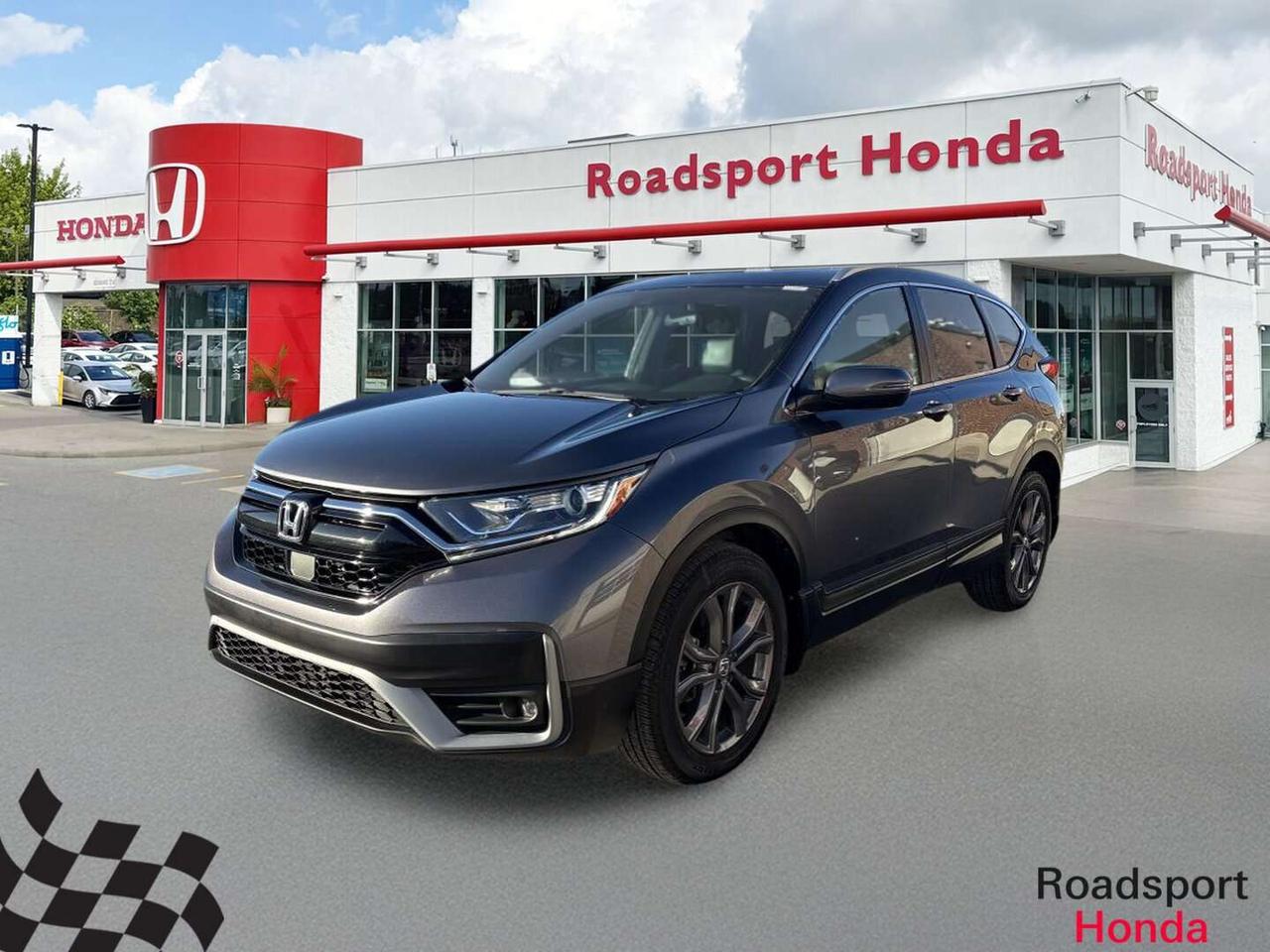 2022 Honda CR-V Sport Honda Certified With 7YRS/160K Warranty Photo