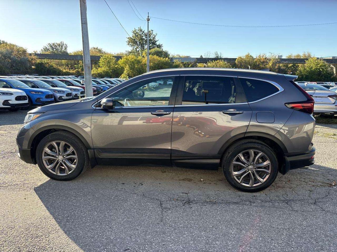 2022 Honda CR-V Sport Honda Certified With 7YRS/160K Warranty Photo