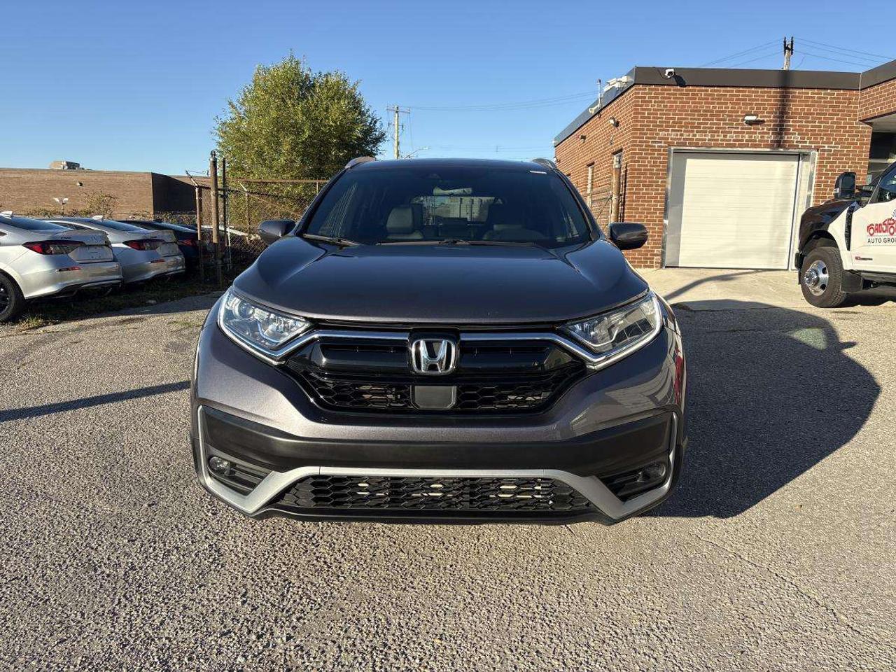 2022 Honda CR-V Sport Honda Certified With 7YRS/160K Warranty Photo5