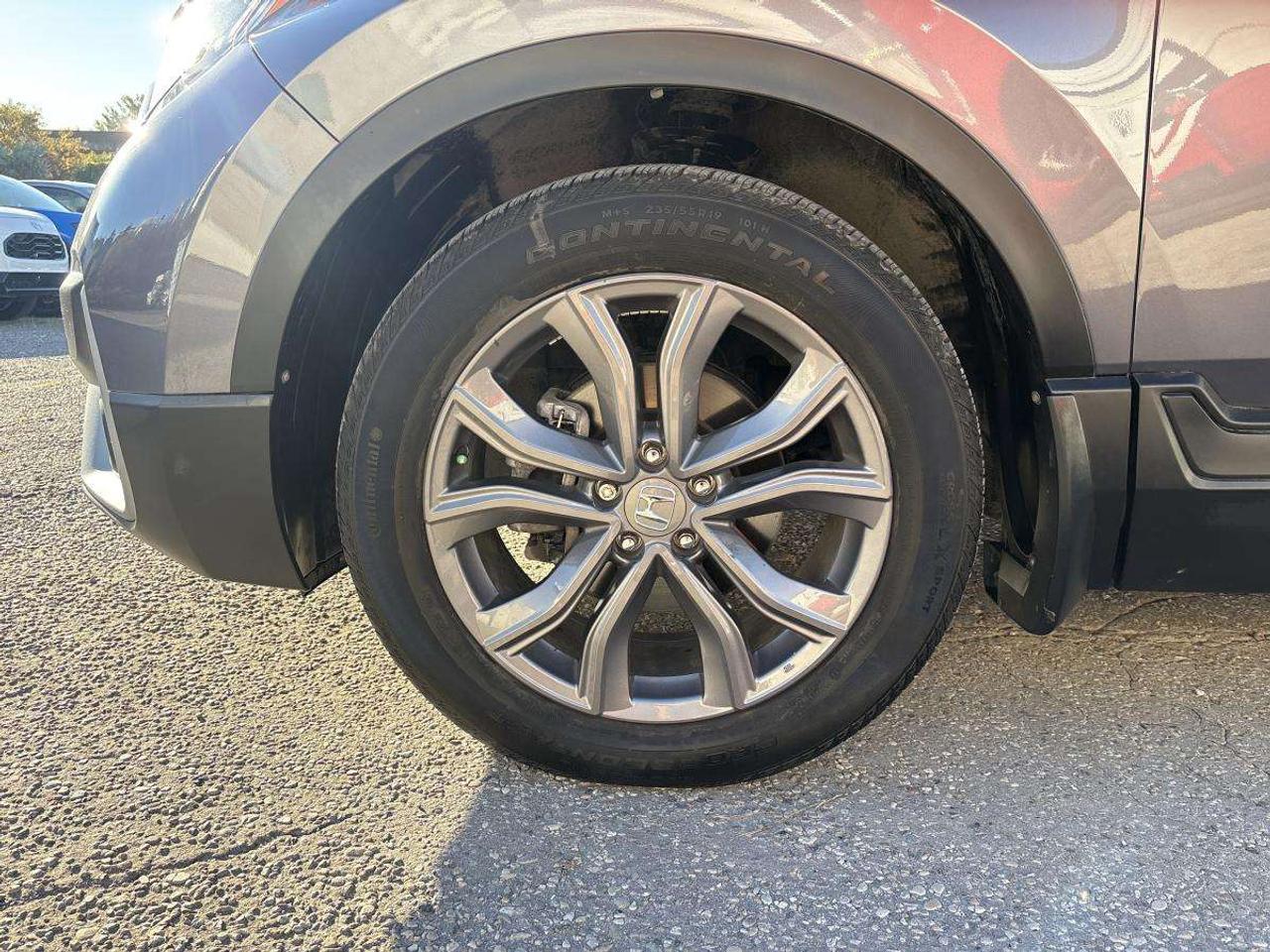 2022 Honda CR-V Sport Honda Certified With 7YRS/160K Warranty Photo