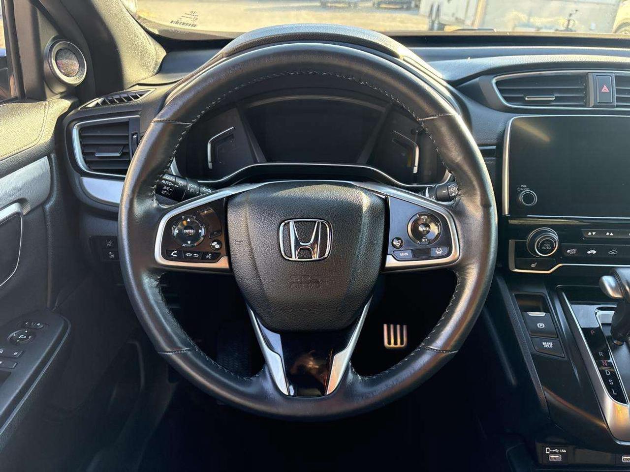 2022 Honda CR-V Sport Honda Certified With 7YRS/160K Warranty Photo