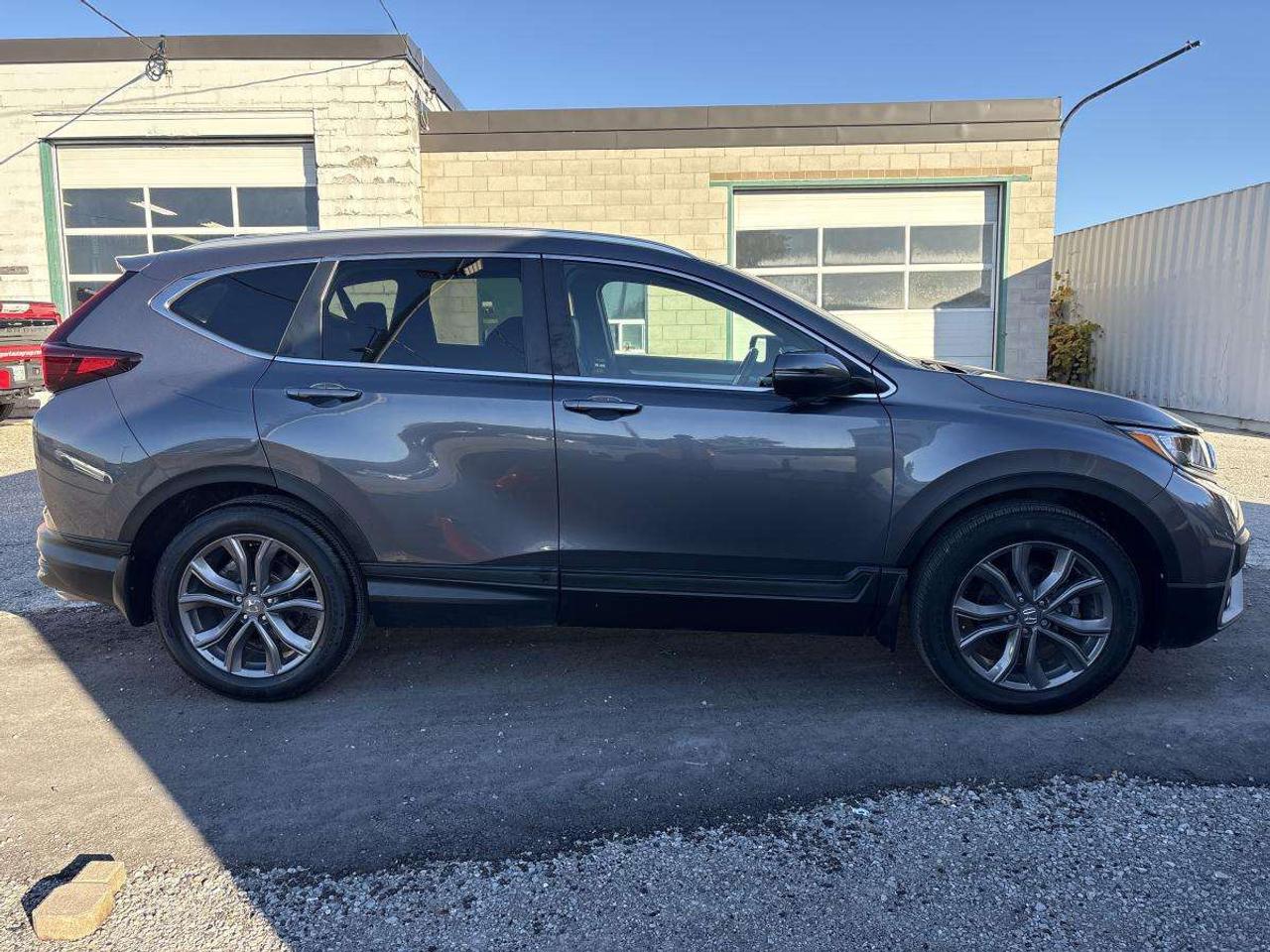 2022 Honda CR-V Sport Honda Certified With 7YRS/160K Warranty Photo