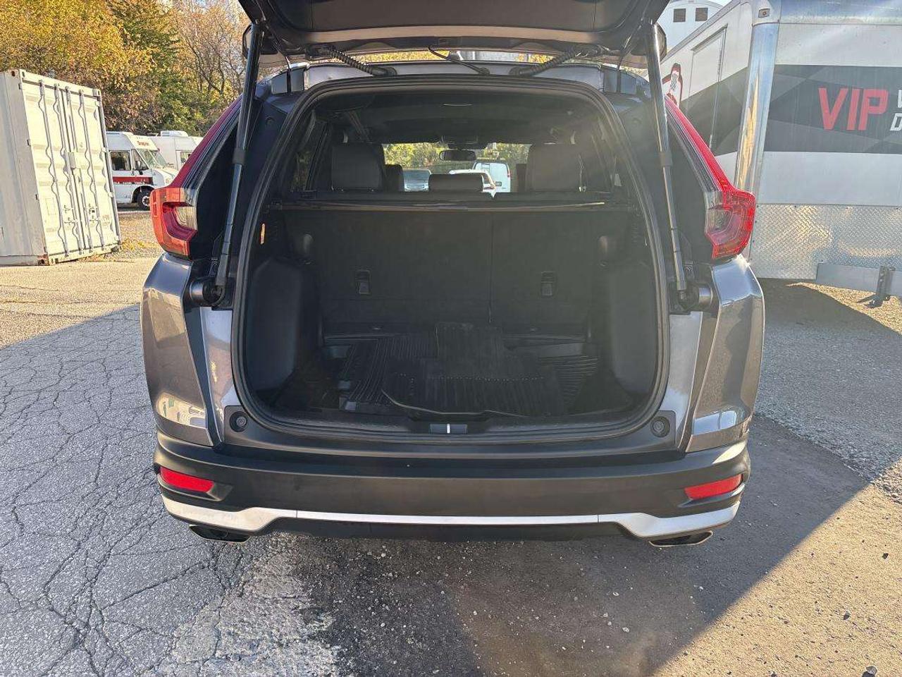 2022 Honda CR-V Sport Honda Certified With 7YRS/160K Warranty Photo