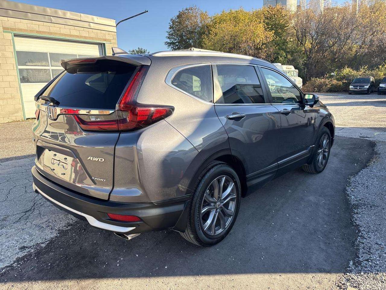 2022 Honda CR-V Sport Honda Certified With 7YRS/160K Warranty Photo