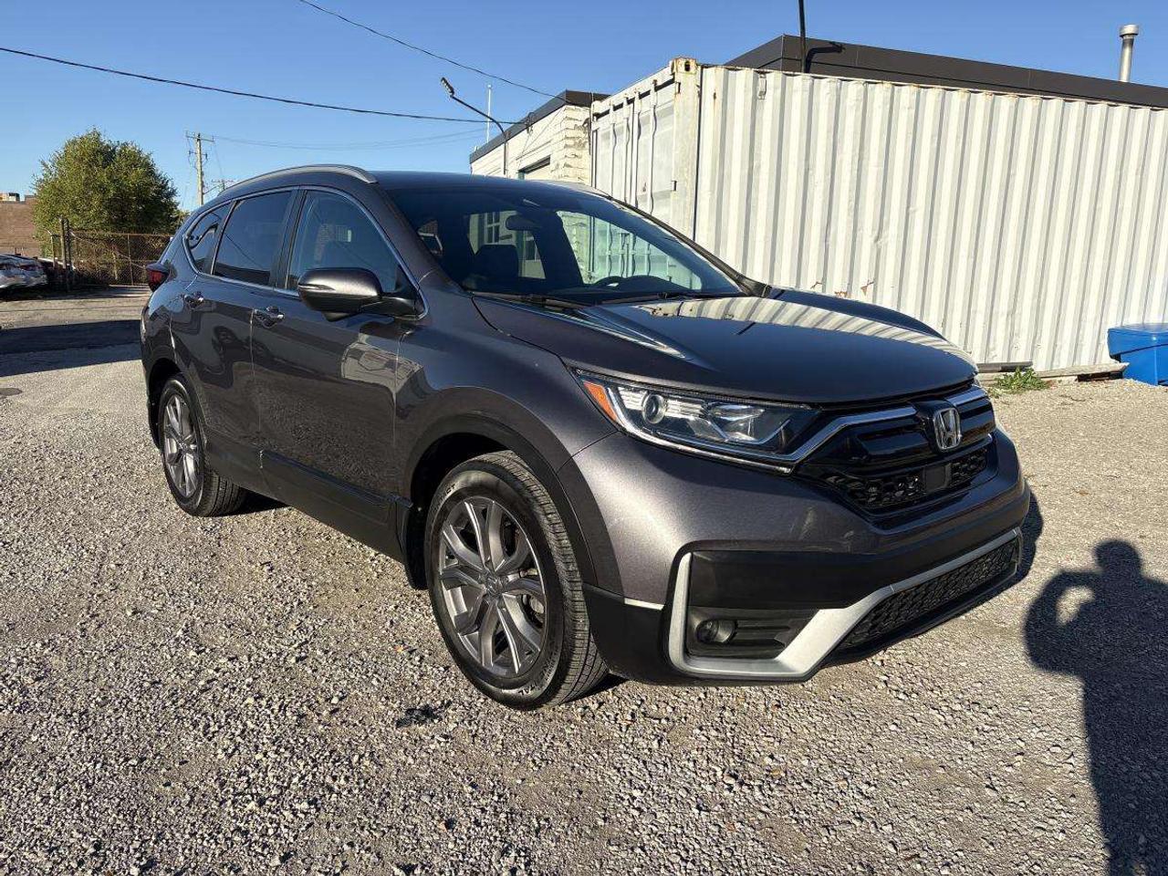 2022 Honda CR-V Sport Honda Certified With 7YRS/160K Warranty Photo
