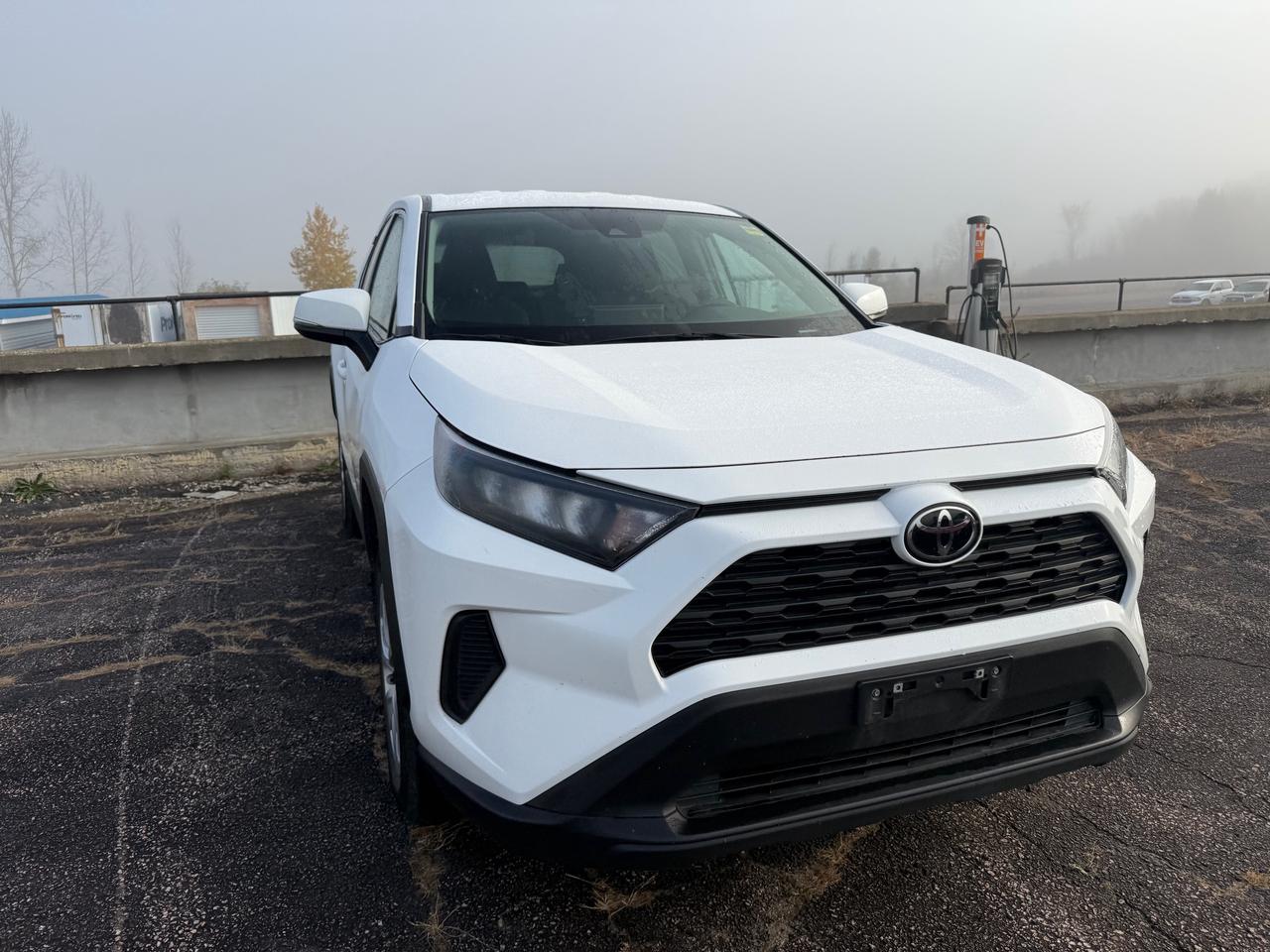 2025 Toyota RAV4 LE 4dr All-wheel Drive Photo
