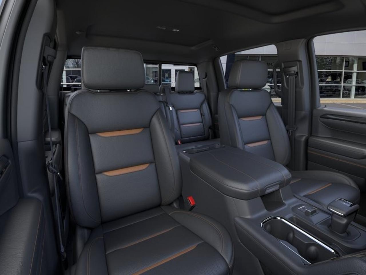 2026 GMC Sierra 1500 Crew Cab Short Box 4-Wheel Drive AT4 Photo