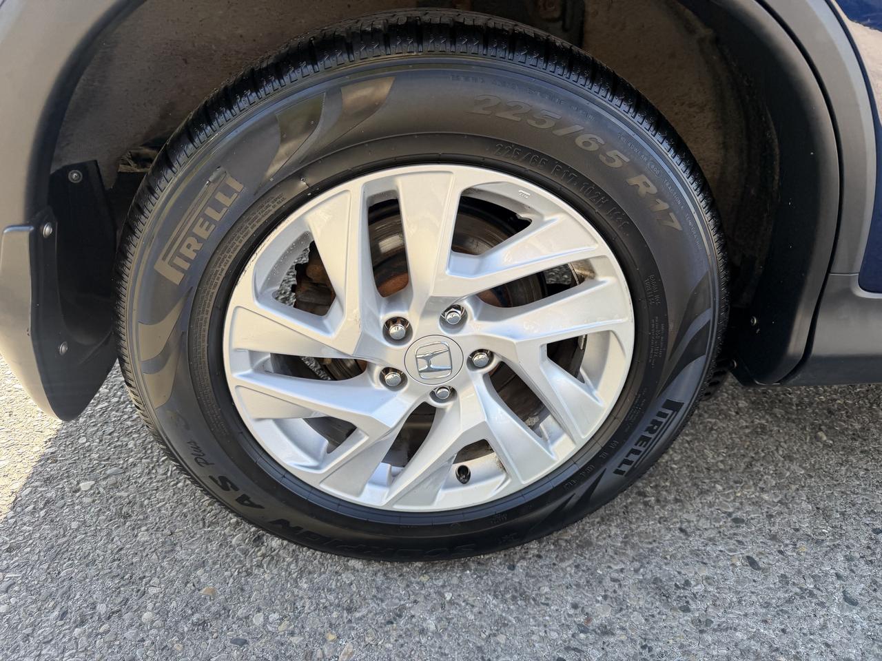 2015 Honda CR-V EX | AWD | Sunroof |  One Owner Photo