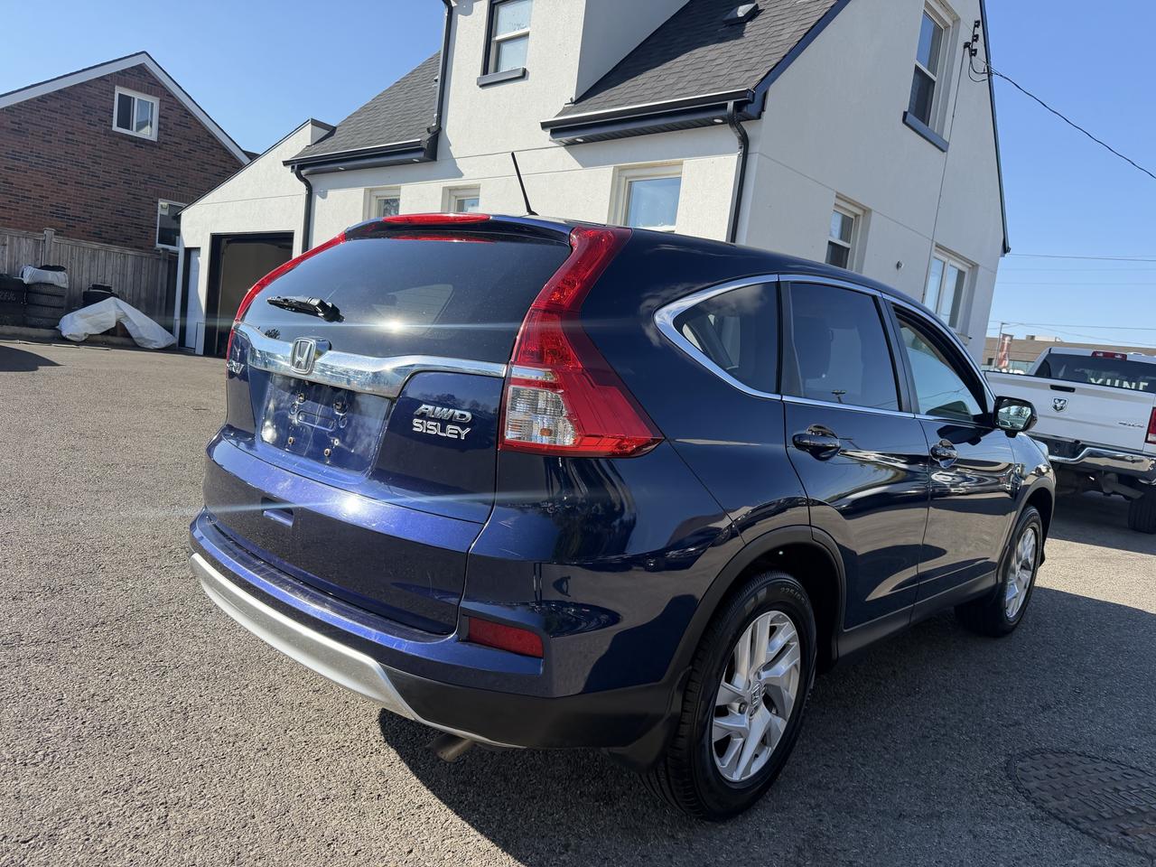 2015 Honda CR-V EX | AWD | Sunroof |  One Owner Photo