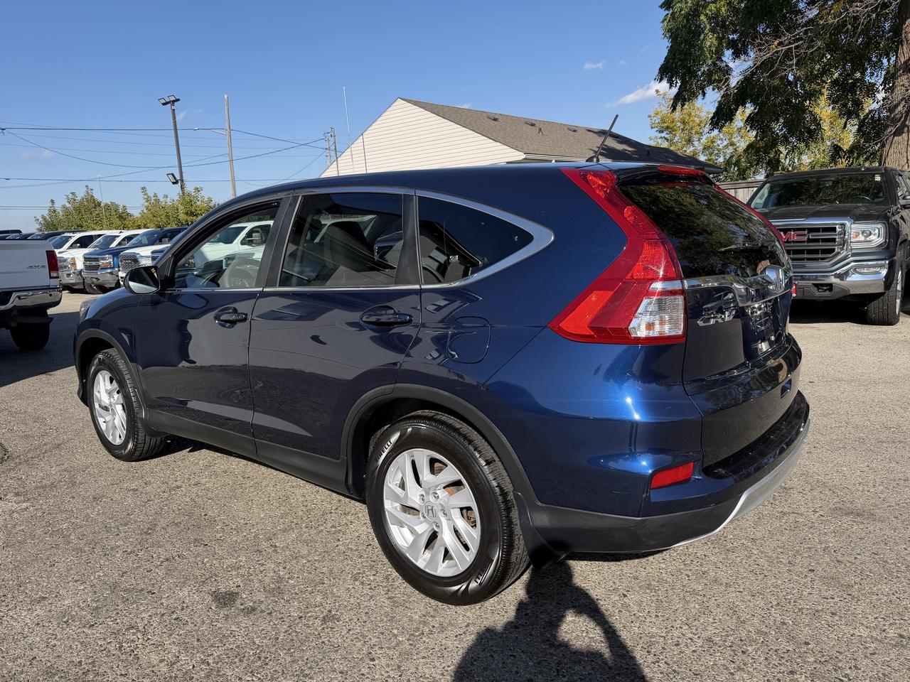 2015 Honda CR-V EX | AWD | Sunroof |  One Owner Photo