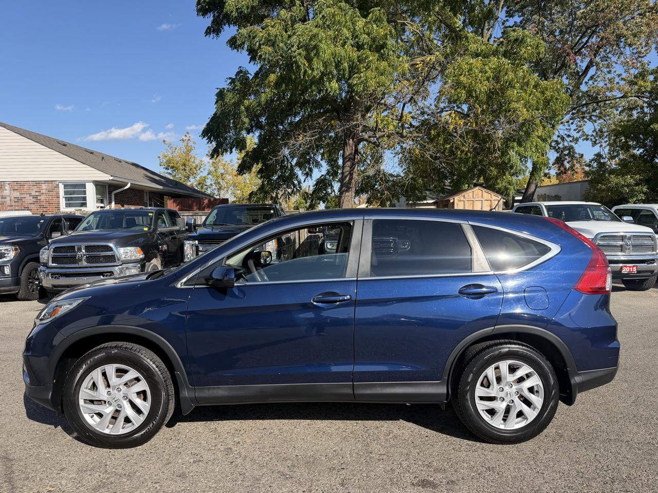 2015 Honda CR-V EX | AWD | Sunroof |  One Owner Photo
