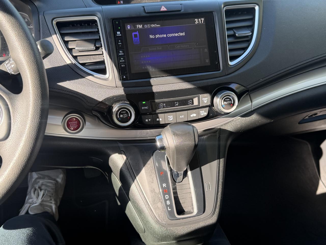 2015 Honda CR-V EX | AWD | Sunroof |  One Owner Photo