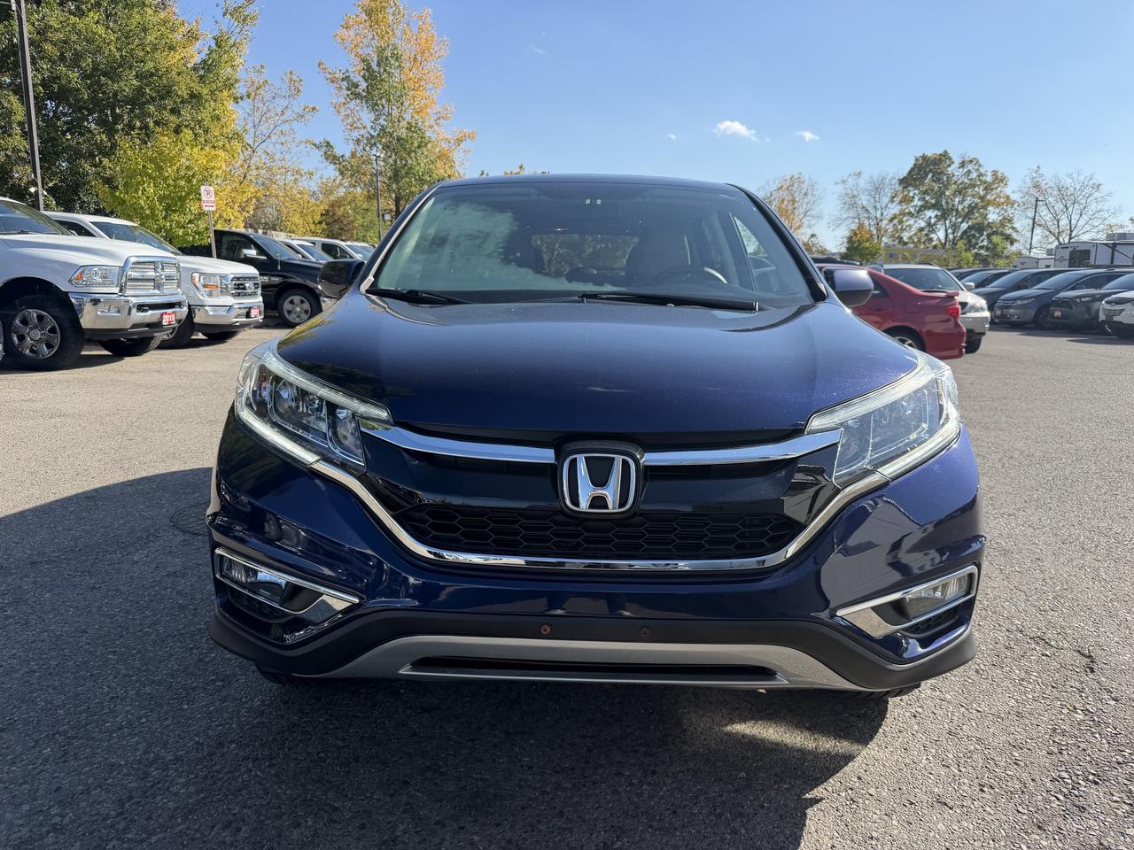2015 Honda CR-V EX | AWD | Sunroof |  One Owner Photo1