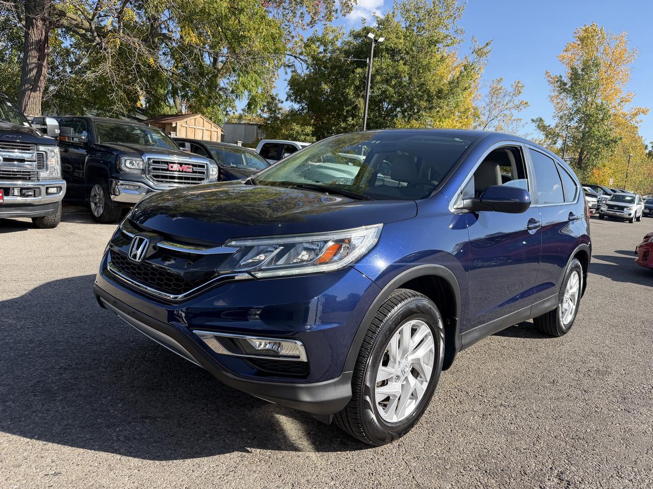 2015 Honda CR-V EX | AWD | Sunroof |  One Owner Photo