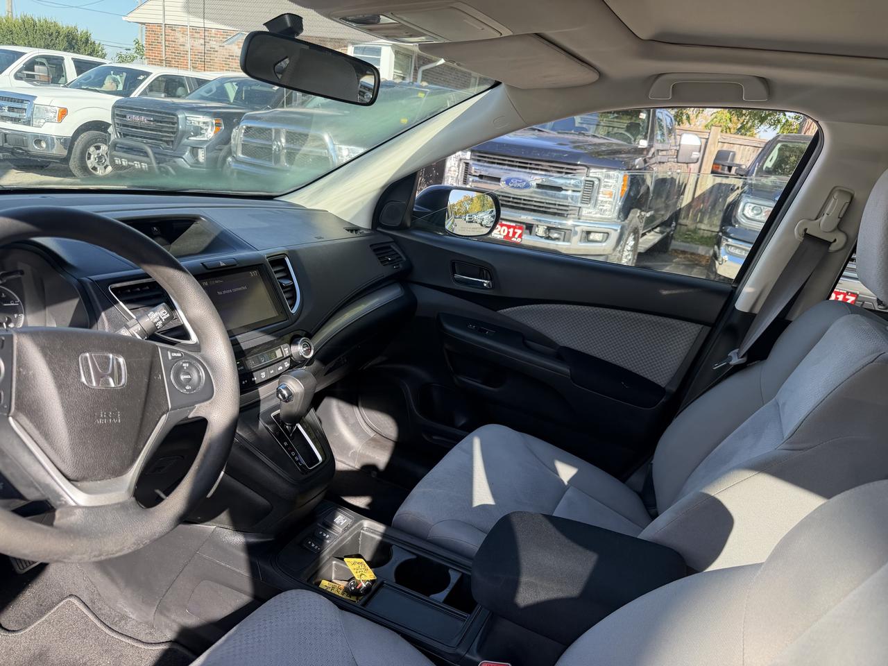 2015 Honda CR-V EX | AWD | Sunroof |  One Owner Photo