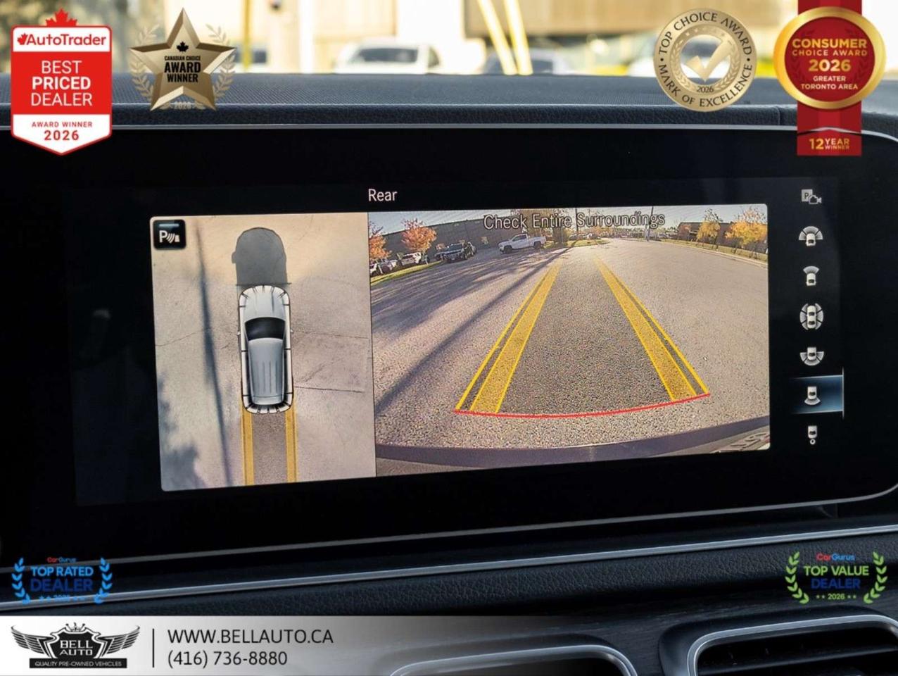 2020 Mercedes-Benz GLE 350   AMGPKG   TECHPKG   INTLGNTPKG   PRMPKG   RNNGBRDS   TRLHTCH   UPGRDRIMS   NOACCIDENT Photo